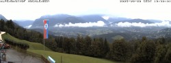 Archiv Foto Webcam Schönau am Königssee: Alpengasthof Hochlenzer 17:00
