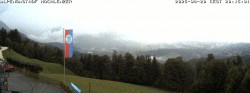 Archiv Foto Webcam Schönau am Königssee: Alpengasthof Hochlenzer 19:00