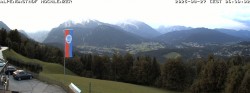 Archiv Foto Webcam Schönau am Königssee: Alpengasthof Hochlenzer 05:00