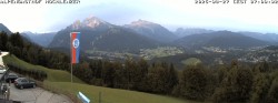Archiv Foto Webcam Schönau am Königssee: Alpengasthof Hochlenzer 06:00