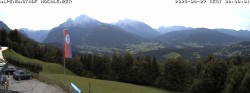 Archiv Foto Webcam Schönau am Königssee: Alpengasthof Hochlenzer 07:00