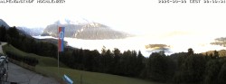 Archiv Foto Webcam Schönau am Königssee: Alpengasthof Hochlenzer 05:00