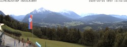 Archiv Foto Webcam Schönau am Königssee: Alpengasthof Hochlenzer 07:00