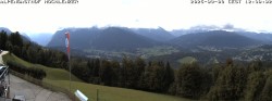 Archiv Foto Webcam Schönau am Königssee: Alpengasthof Hochlenzer 09:00