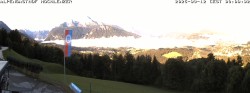 Archiv Foto Webcam Schönau am Königssee: Alpengasthof Hochlenzer 06:00