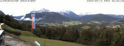 Archiv Foto Webcam Schönau am Königssee: Alpengasthof Hochlenzer 08:00