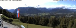 Archiv Foto Webcam Schönau am Königssee: Alpengasthof Hochlenzer 11:00