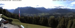 Archiv Foto Webcam Schönau am Königssee: Alpengasthof Hochlenzer 12:00