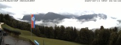 Archiv Foto Webcam Schönau am Königssee: Alpengasthof Hochlenzer 07:00