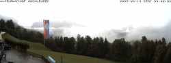 Archiv Foto Webcam Schönau am Königssee: Alpengasthof Hochlenzer 08:00
