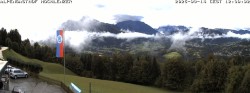 Archiv Foto Webcam Schönau am Königssee: Alpengasthof Hochlenzer 11:00