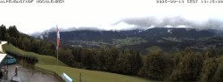 Archiv Foto Webcam Schönau am Königssee: Alpengasthof Hochlenzer 13:00
