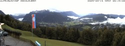 Archiv Foto Webcam Schönau am Königssee: Alpengasthof Hochlenzer 07:00