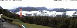 Archiv Foto Webcam Schönau am Königssee: Alpengasthof Hochlenzer 08:00