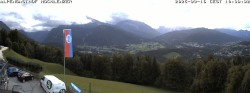 Archiv Foto Webcam Schönau am Königssee: Alpengasthof Hochlenzer 17:00