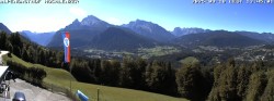 Archiv Foto Webcam Schönau am Königssee: Alpengasthof Hochlenzer 12:00