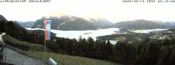 Archiv Foto Webcam Schönau am Königssee: Alpengasthof Hochlenzer 05:00