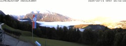 Archiv Foto Webcam Schönau am Königssee: Alpengasthof Hochlenzer 07:00