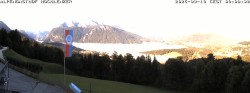 Archiv Foto Webcam Schönau am Königssee: Alpengasthof Hochlenzer 08:00