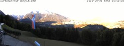 Archiv Foto Webcam Schönau am Königssee: Alpengasthof Hochlenzer 07:00
