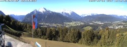 Archiv Foto Webcam Schönau am Königssee: Alpengasthof Hochlenzer 09:00