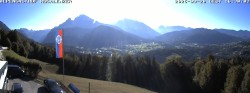 Archiv Foto Webcam Schönau am Königssee: Alpengasthof Hochlenzer 15:00