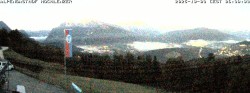 Archiv Foto Webcam Schönau am Königssee: Alpengasthof Hochlenzer 05:00