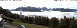 Archiv Foto Webcam Schönau am Königssee: Alpengasthof Hochlenzer 14:00