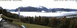 Archiv Foto Webcam Schönau am Königssee: Alpengasthof Hochlenzer 15:00