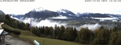 Archiv Foto Webcam Schönau am Königssee: Alpengasthof Hochlenzer 16:00
