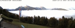 Archiv Foto Webcam Schönau am Königssee: Alpengasthof Hochlenzer 07:00