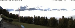 Archiv Foto Webcam Schönau am Königssee: Alpengasthof Hochlenzer 09:00