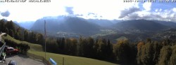 Archiv Foto Webcam Schönau am Königssee: Alpengasthof Hochlenzer 13:00