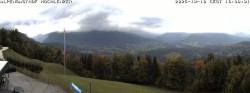 Archiv Foto Webcam Schönau am Königssee: Alpengasthof Hochlenzer 15:00