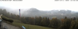 Archiv Foto Webcam Schönau am Königssee: Alpengasthof Hochlenzer 09:00