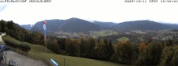 Archiv Foto Webcam Schönau am Königssee: Alpengasthof Hochlenzer 11:00