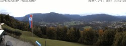 Archiv Foto Webcam Schönau am Königssee: Alpengasthof Hochlenzer 13:00