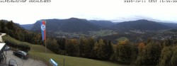 Archiv Foto Webcam Schönau am Königssee: Alpengasthof Hochlenzer 15:00