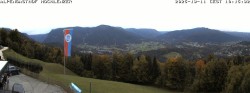 Archiv Foto Webcam Schönau am Königssee: Alpengasthof Hochlenzer 17:00