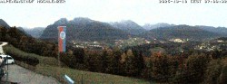 Archived image Webcam Schönau am Königssee - View Mountain Hut Hochlenzer 06:00