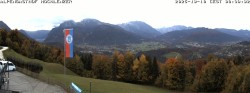Archived image Webcam Schönau am Königssee - View Mountain Hut Hochlenzer 07:00