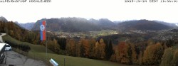 Archiv Foto Webcam Schönau am Königssee: Alpengasthof Hochlenzer 09:00