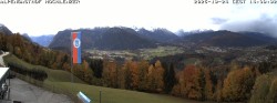 Archiv Foto Webcam Schönau am Königssee: Alpengasthof Hochlenzer 13:00