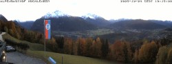 Archiv Foto Webcam Schönau am Königssee: Alpengasthof Hochlenzer 17:00