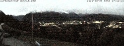 Archiv Foto Webcam Schönau am Königssee: Alpengasthof Hochlenzer 06:00