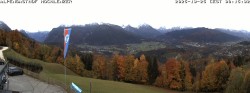 Archiv Foto Webcam Schönau am Königssee: Alpengasthof Hochlenzer 07:00