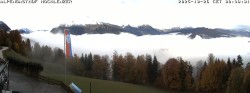 Archived image Webcam Schönau am Königssee - View Mountain Hut Hochlenzer 07:00