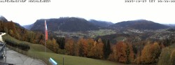 Archived image Webcam Schönau am Königssee - View Mountain Hut Hochlenzer 07:00
