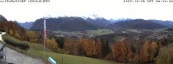 Archiv Foto Webcam Schönau am Königssee: Alpengasthof Hochlenzer 07:00