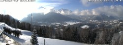 Archiv Foto Webcam Schönau am Königssee: Alpengasthof Hochlenzer 11:00